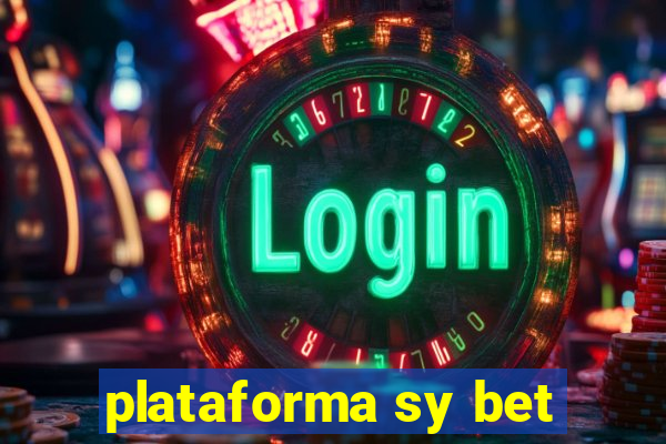 plataforma sy bet